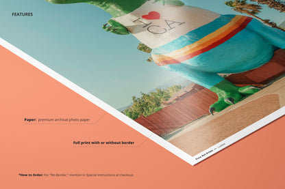 Postcard from Cabazon