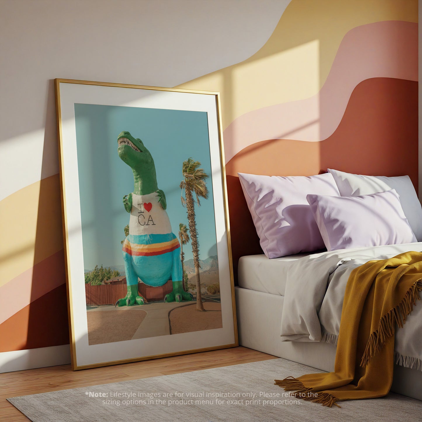 Postcard from Cabazon