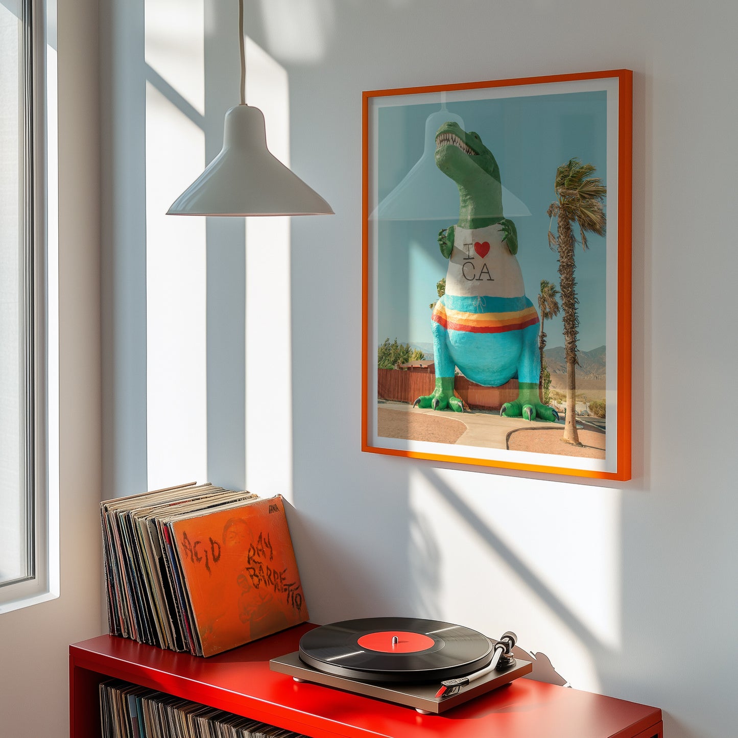 Postcard from Cabazon