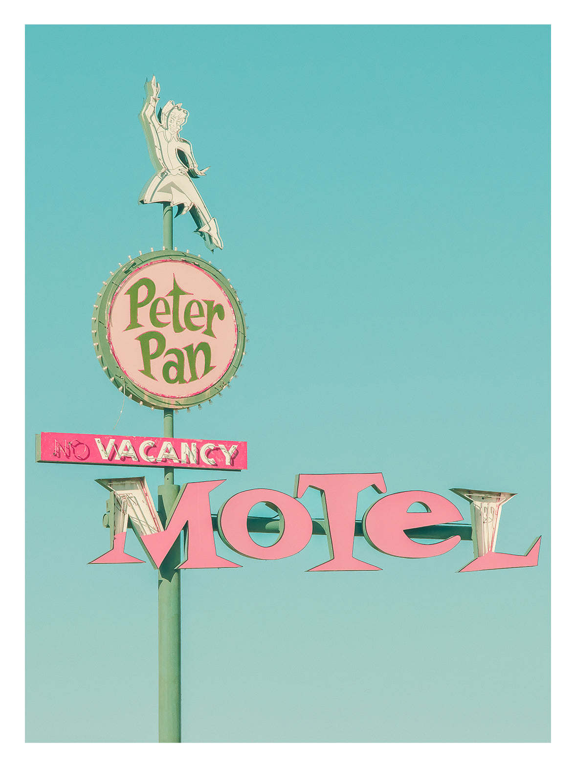 Peter Pan Motel
