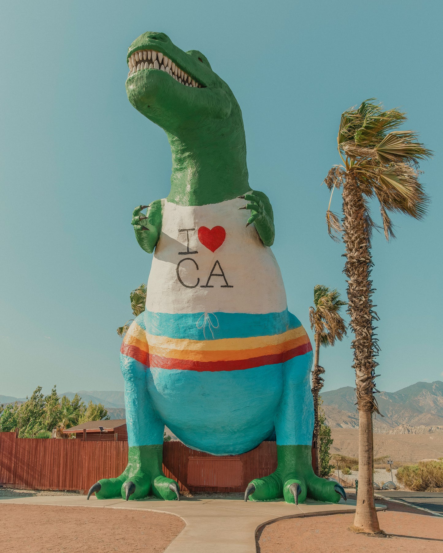 Main image Postcard from Cabazon