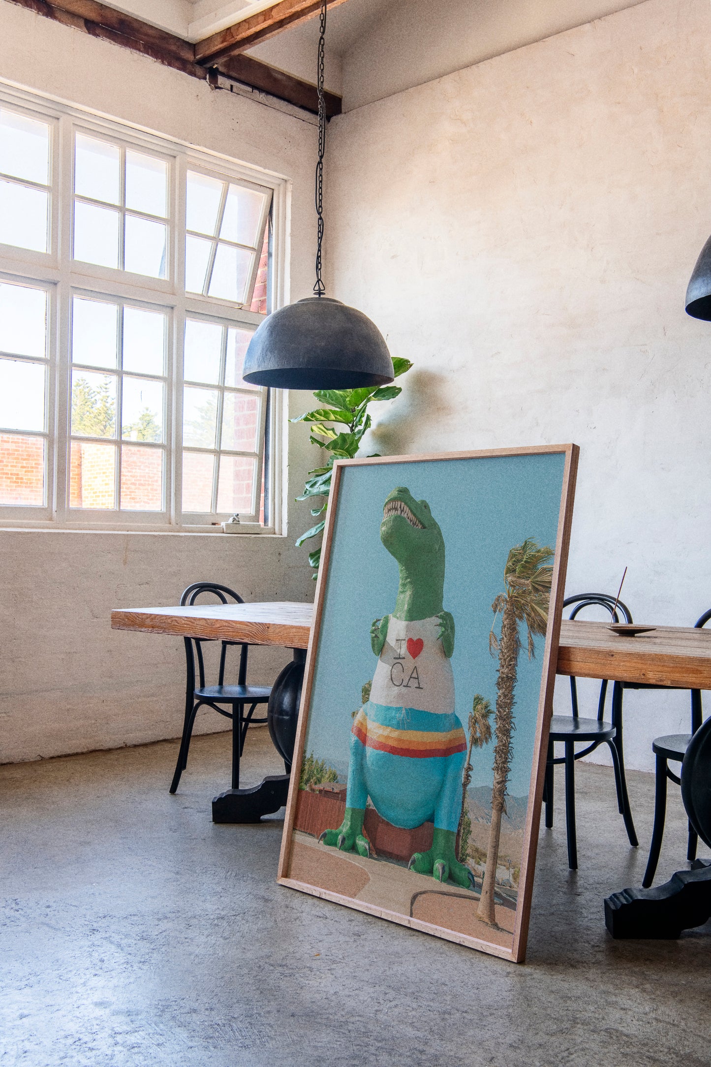 Postcard from Cabazon