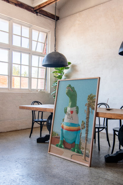 Postcard from Cabazon