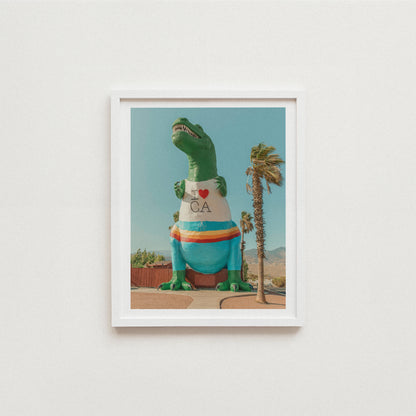 Postcard from Cabazon