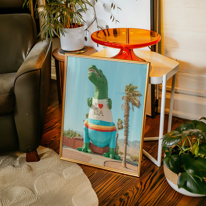 Postcard from Cabazon