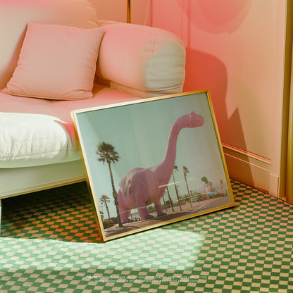 Postcard from Cabazon II
