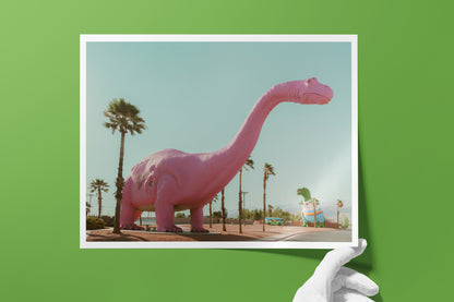Postcard from Cabazon II