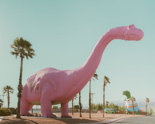 Postcard from Cabazon II