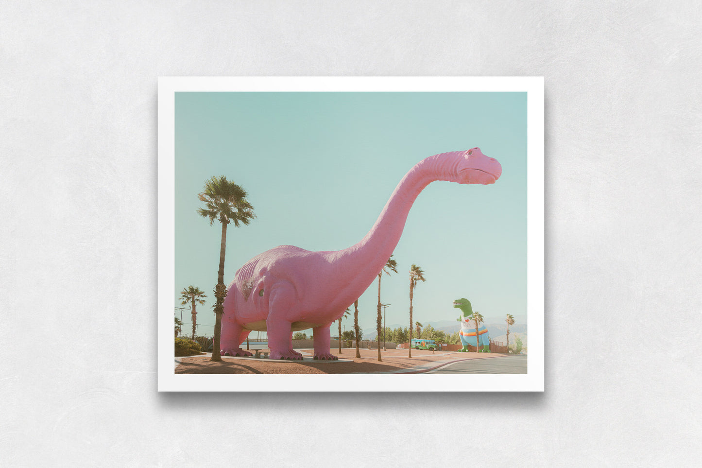 Postcard from Cabazon II