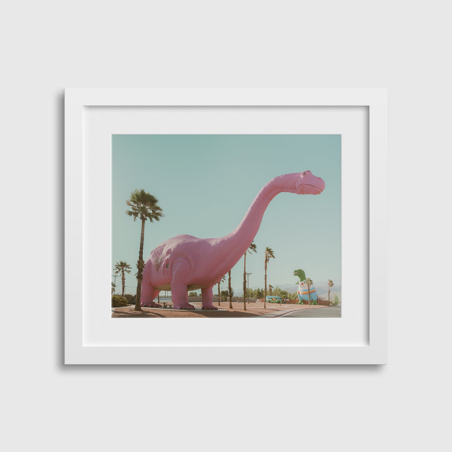 Postcard from Cabazon II