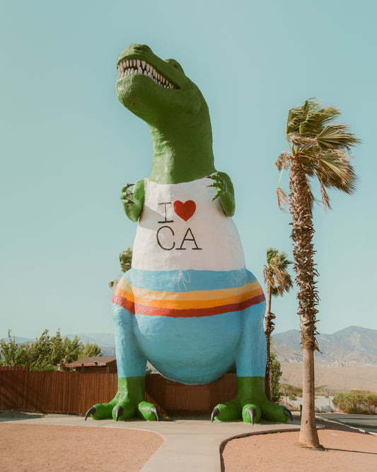 Postcard from Cabazon I