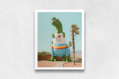 Postcard from Cabazon I