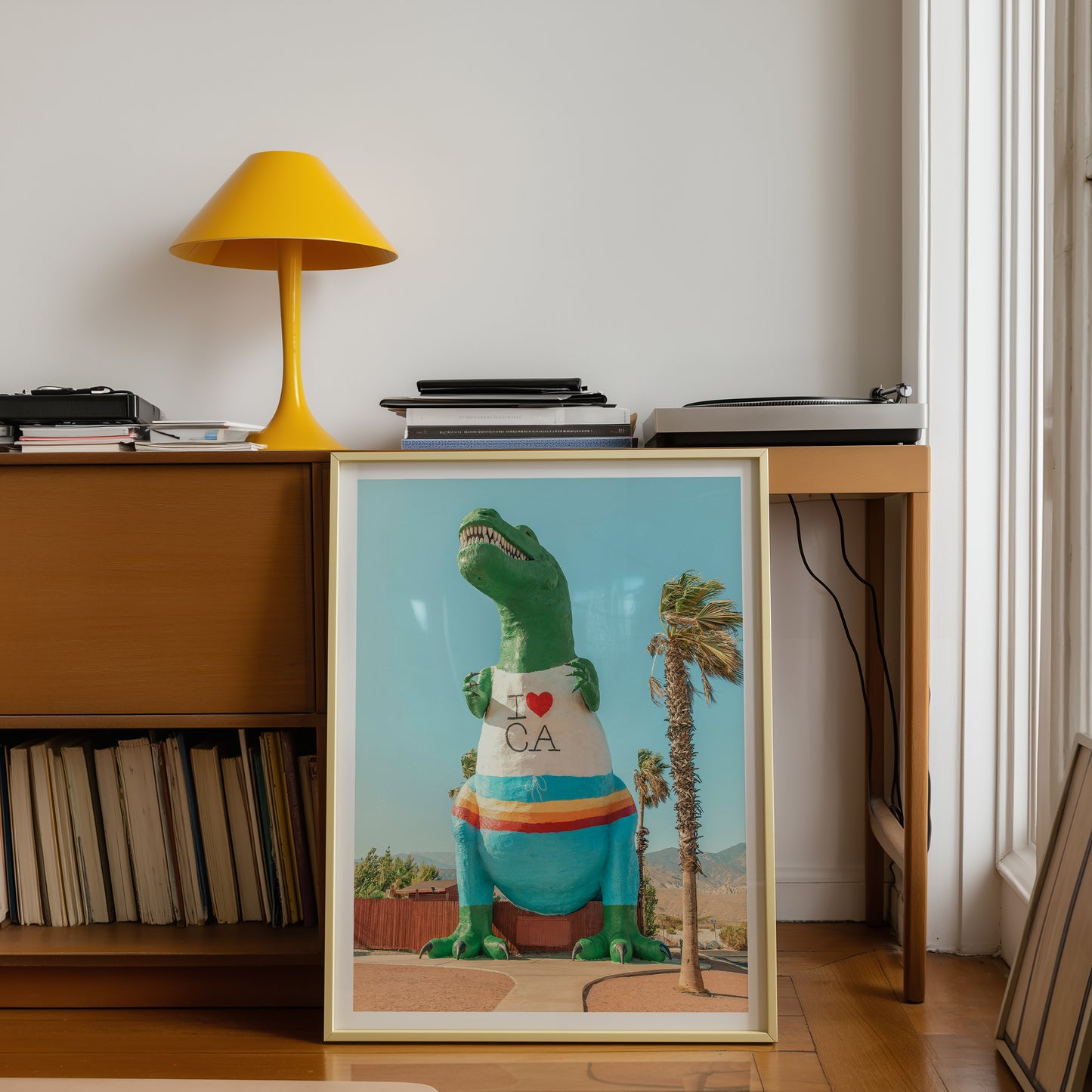 Postcard from Cabazon