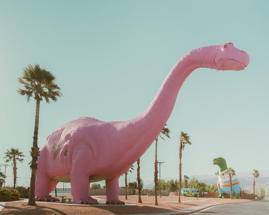 Postcard from Cabazon II