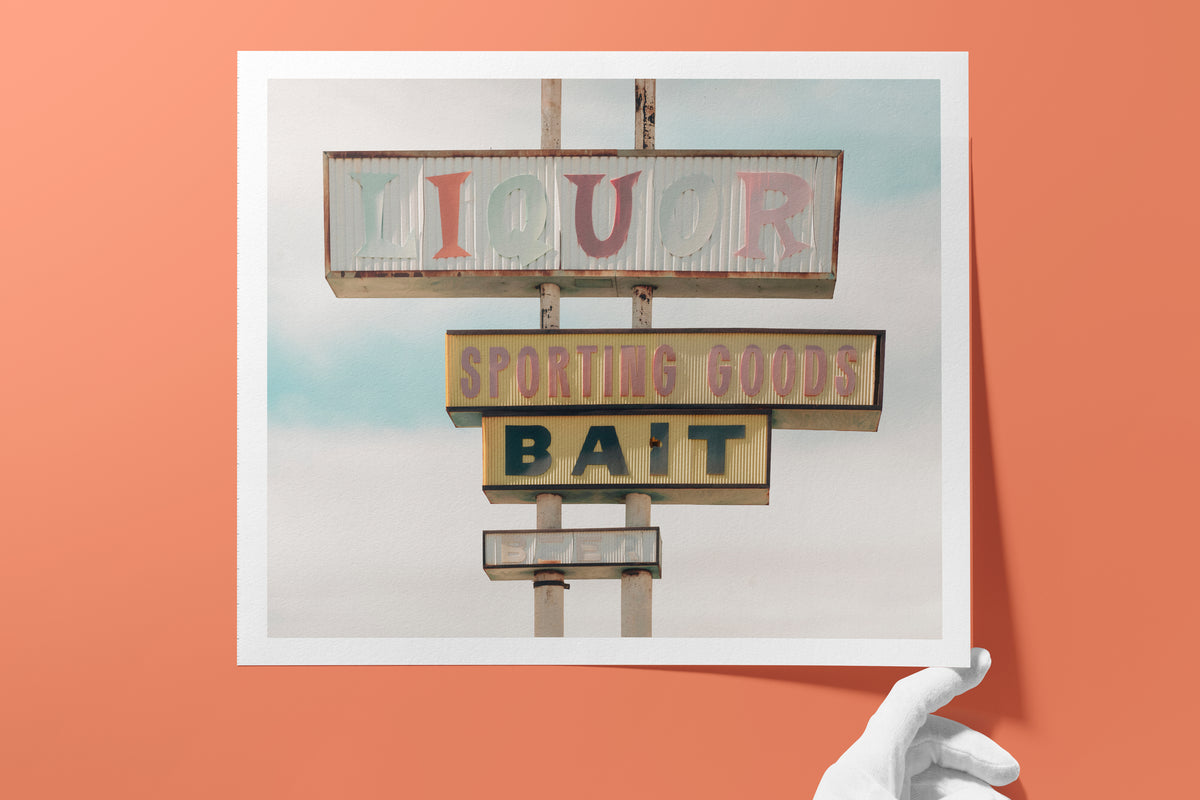 Salton Sea Liquor
