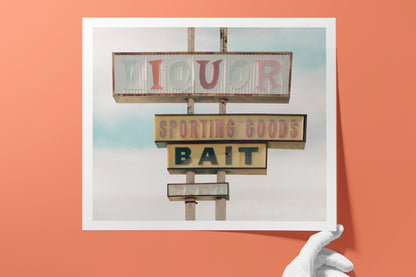 Salton Sea Liquor