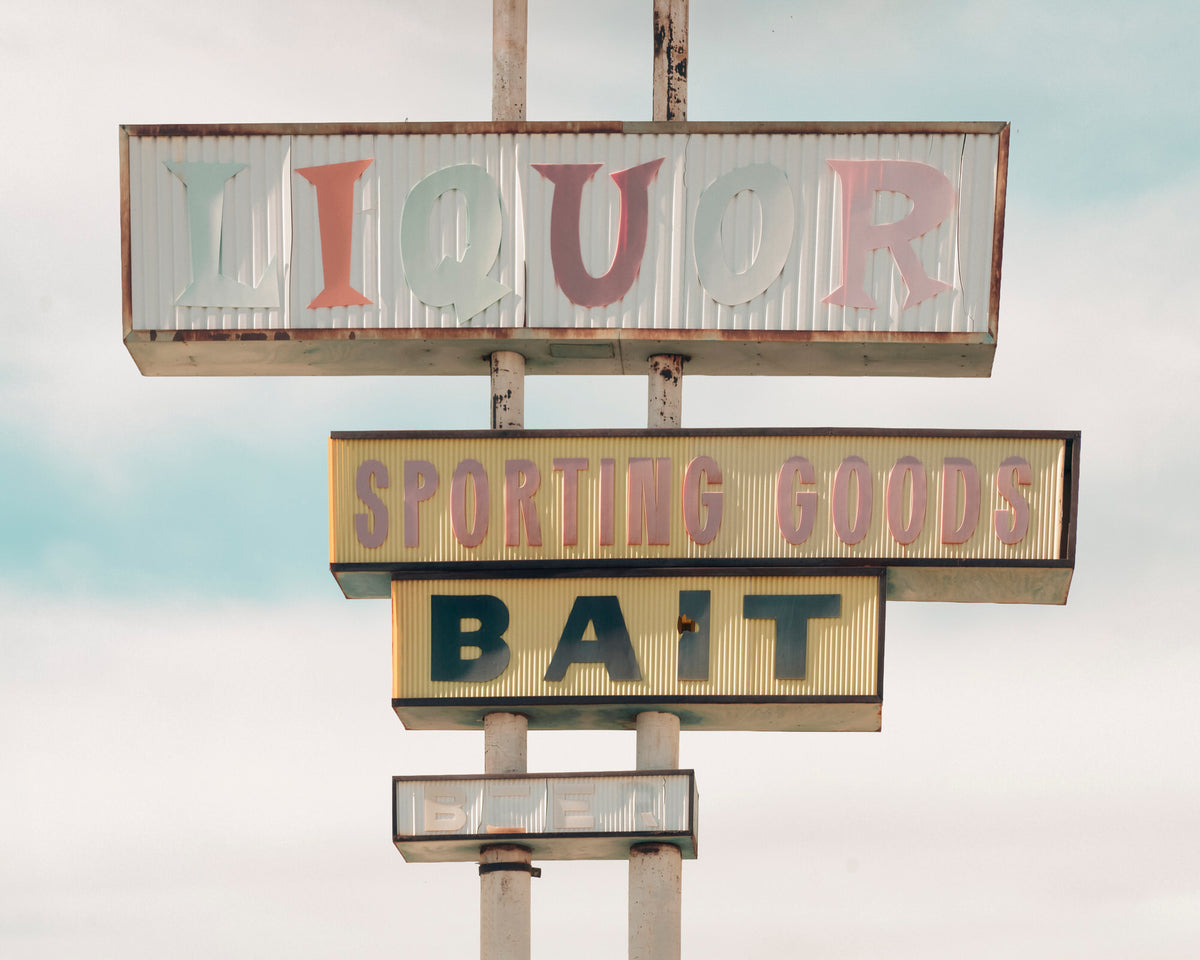 Salton Sea Liquor