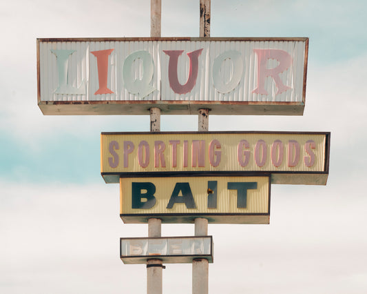 Salton Sea Liquor