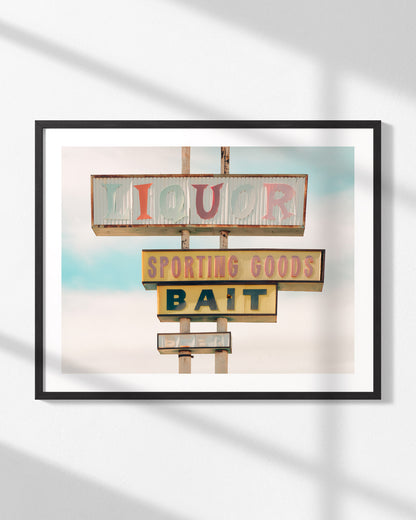 Salton Sea Liquor