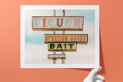 Salton Sea Liquor