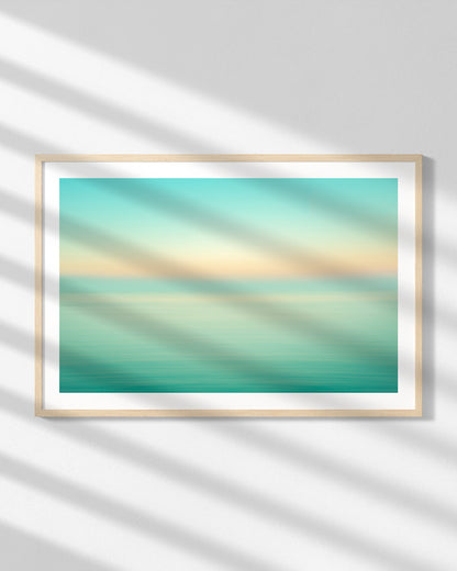 Sea Green
