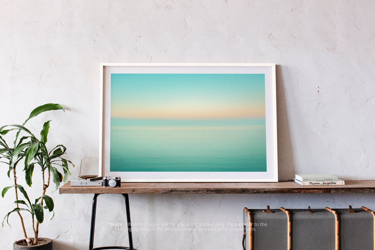 Sea Green