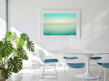 Sea Green