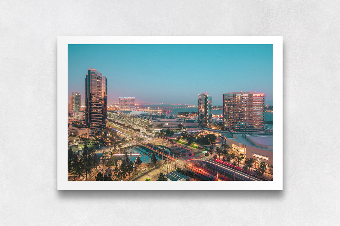 Stay Classy, San Diego