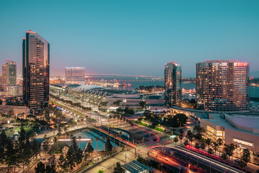 Stay Classy, San Diego