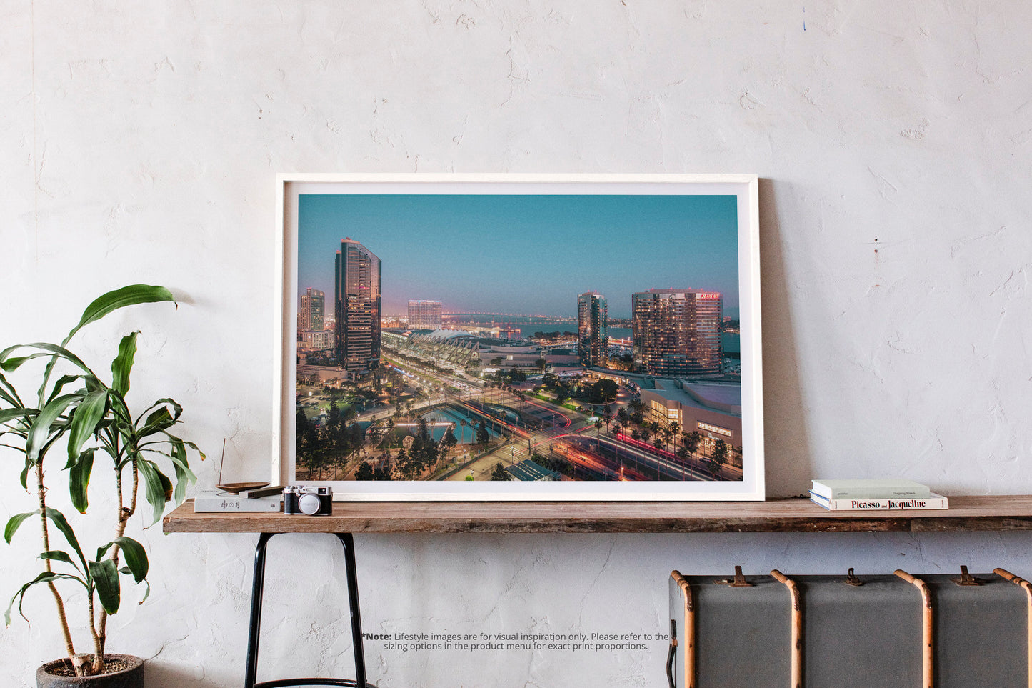 Stay Classy, San Diego