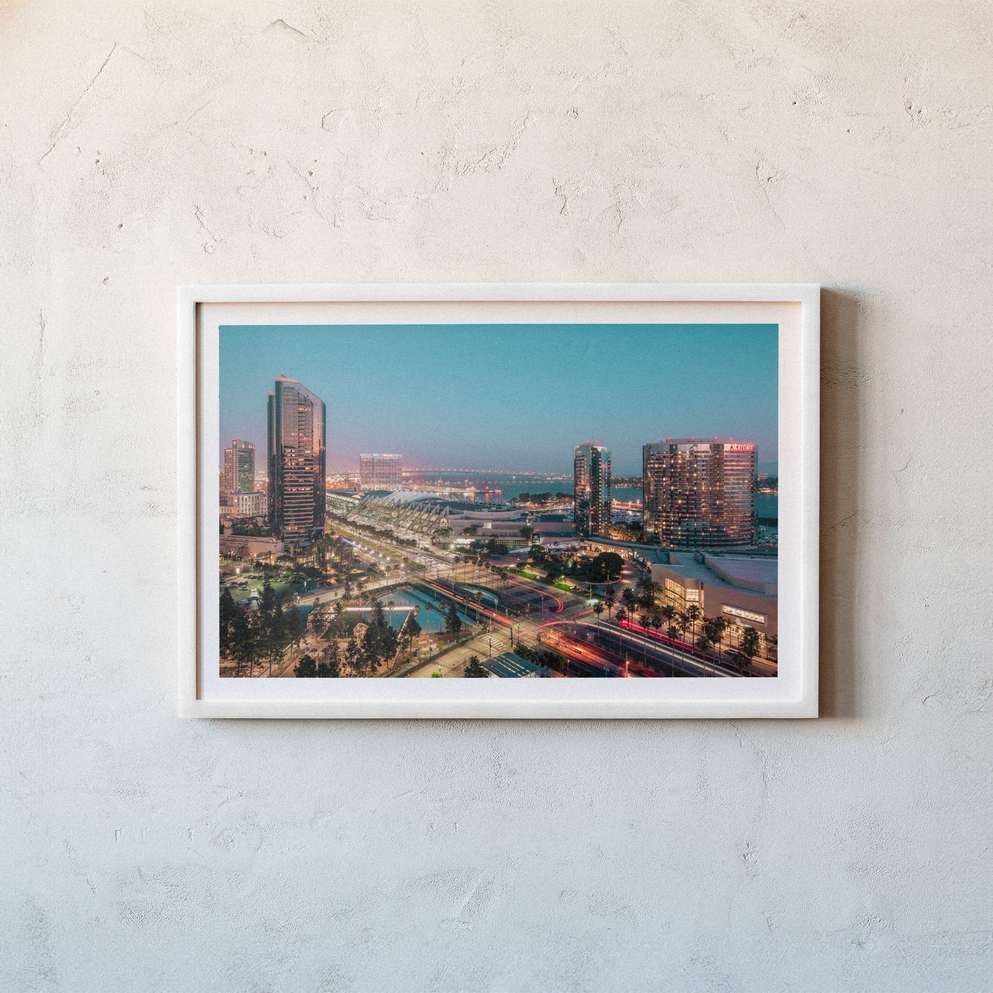 Stay Classy, San Diego