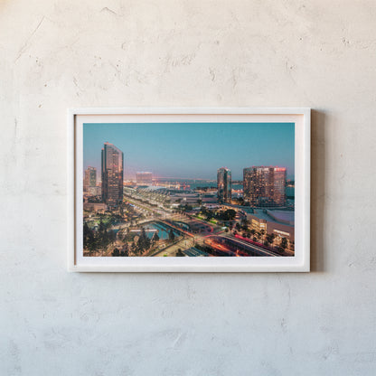 Stay Classy, San Diego