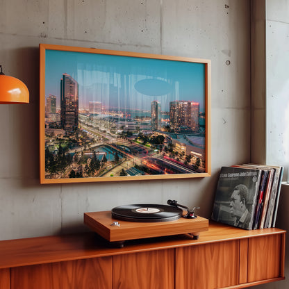 Stay Classy, San Diego