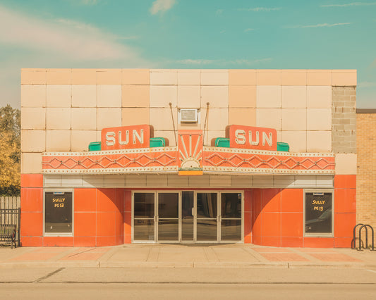 Sun Theatre - Williamston, Michigan