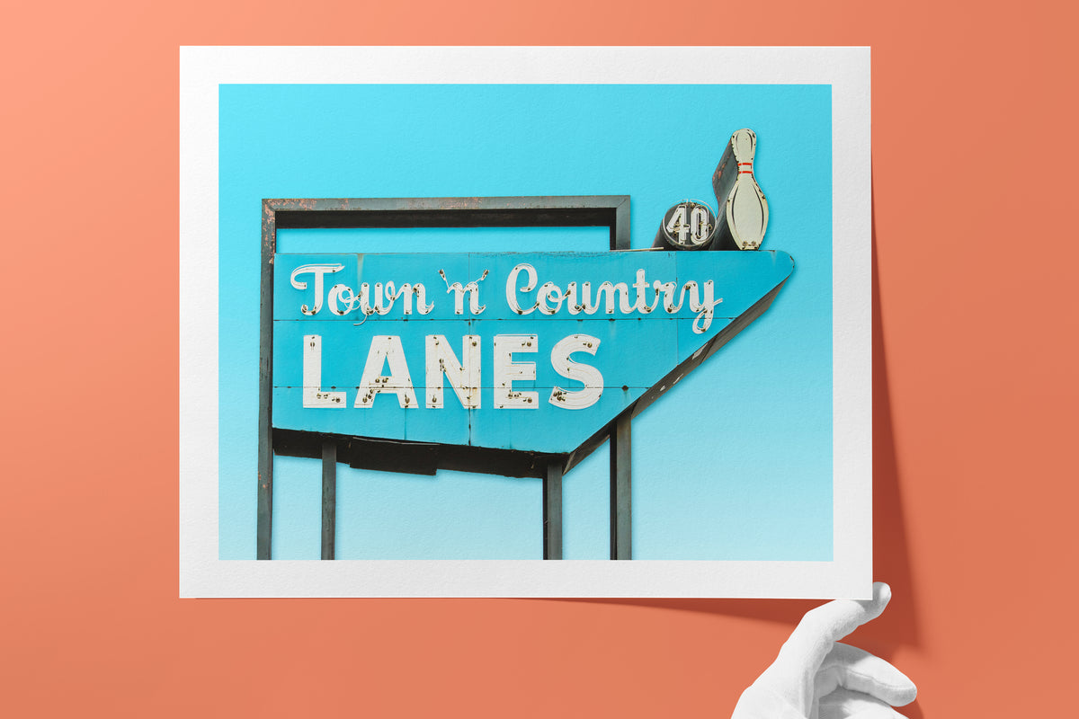 Town 'N' Country Lanes