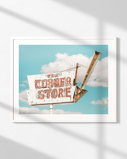The Corner Store
