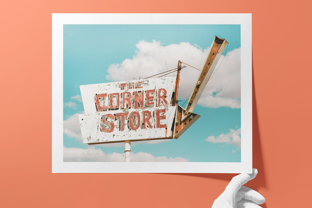The Corner Store