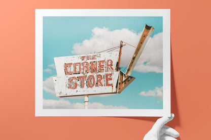 The Corner Store