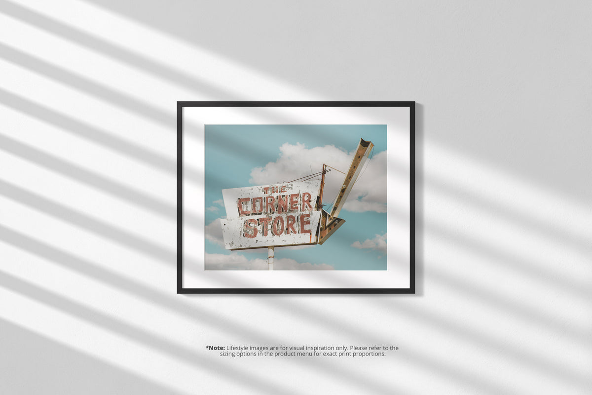 The Corner Store