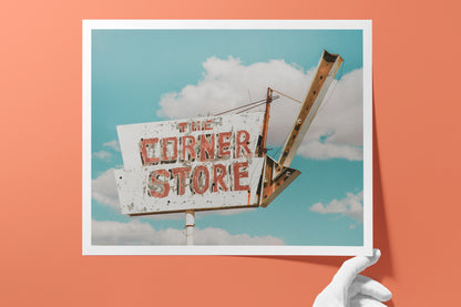 The Corner Store