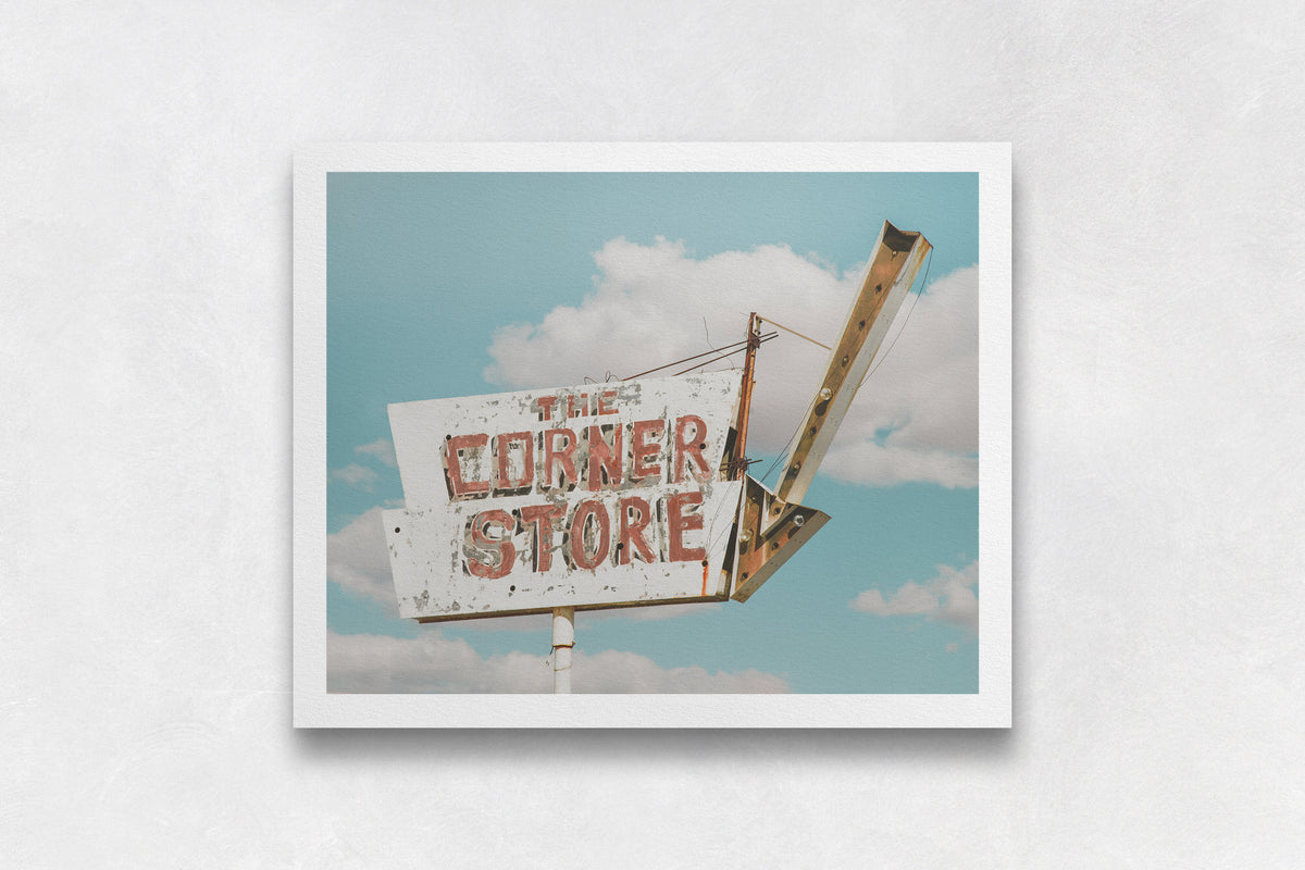 The Corner Store