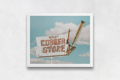 The Corner Store