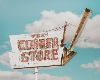 The Corner Store