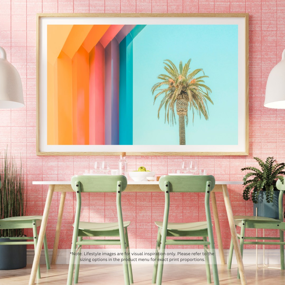 Tropical Spectrum