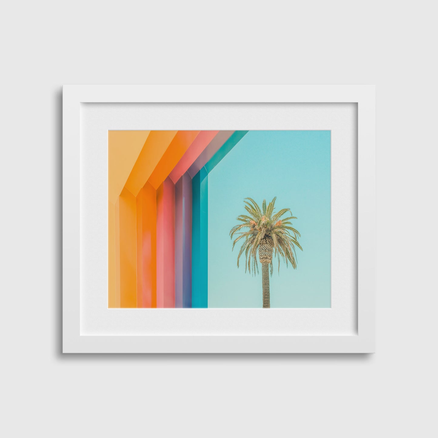 Tropical Spectrum