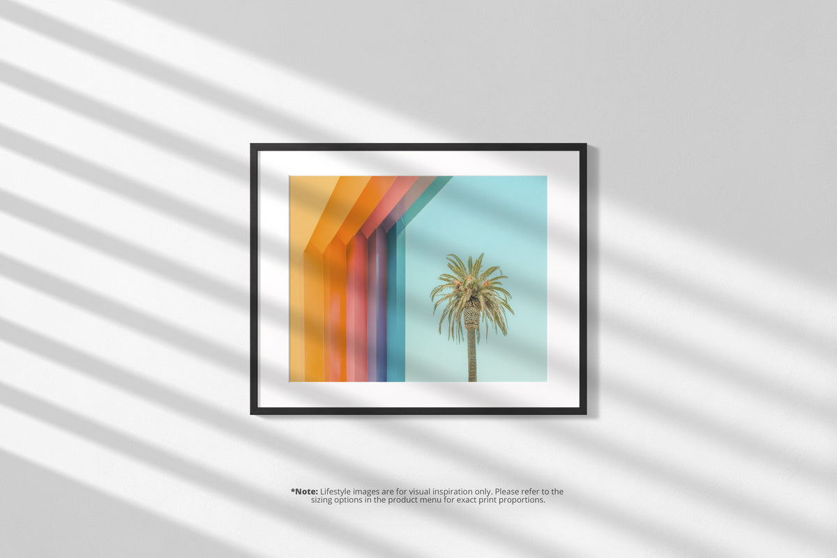 Tropical Spectrum