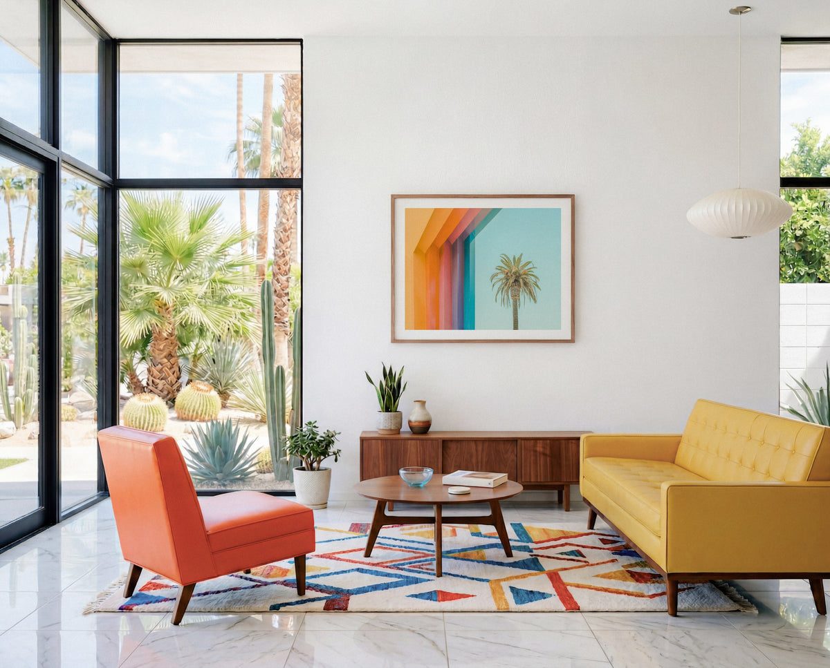 Tropical Spectrum