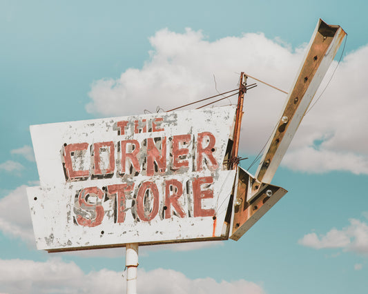 The Corner Store