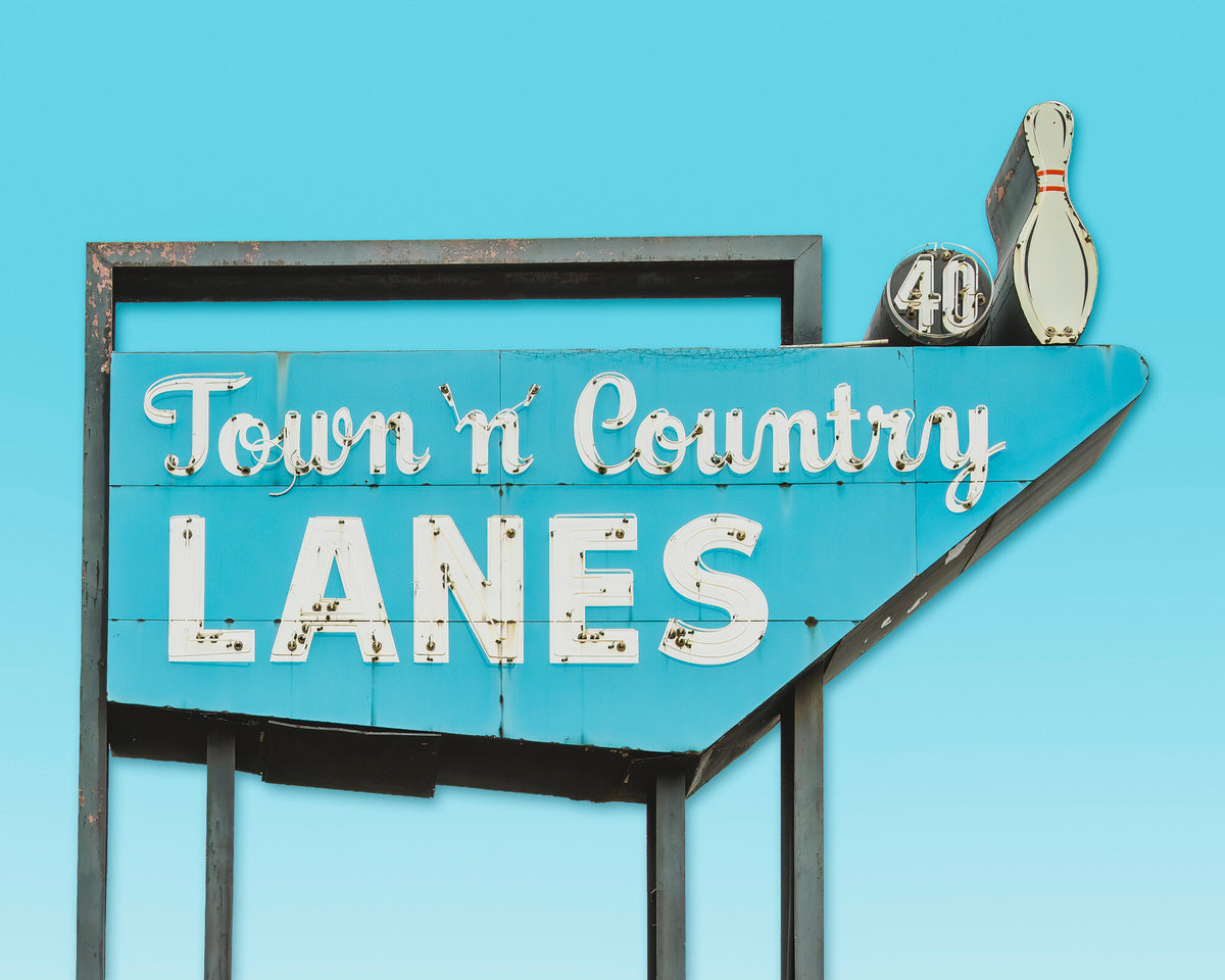 Town 'N' Country Lanes