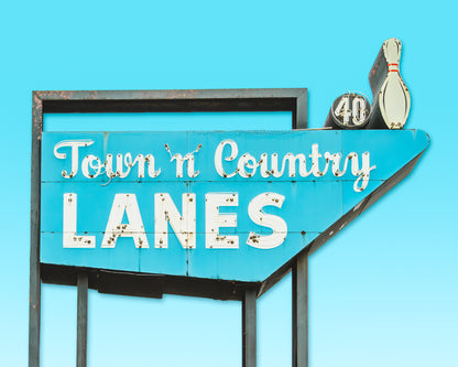 Town 'N' Country Lanes